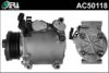 ERA Benelux AC50118 Compressor, air conditioning